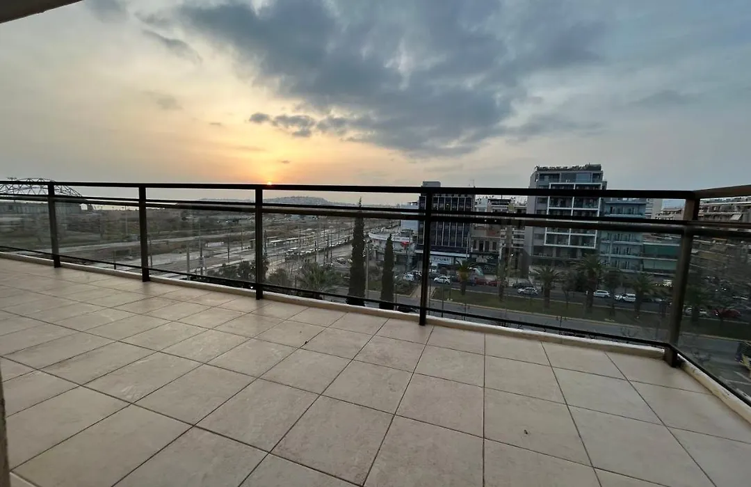 Athens Sea View Guest House-1